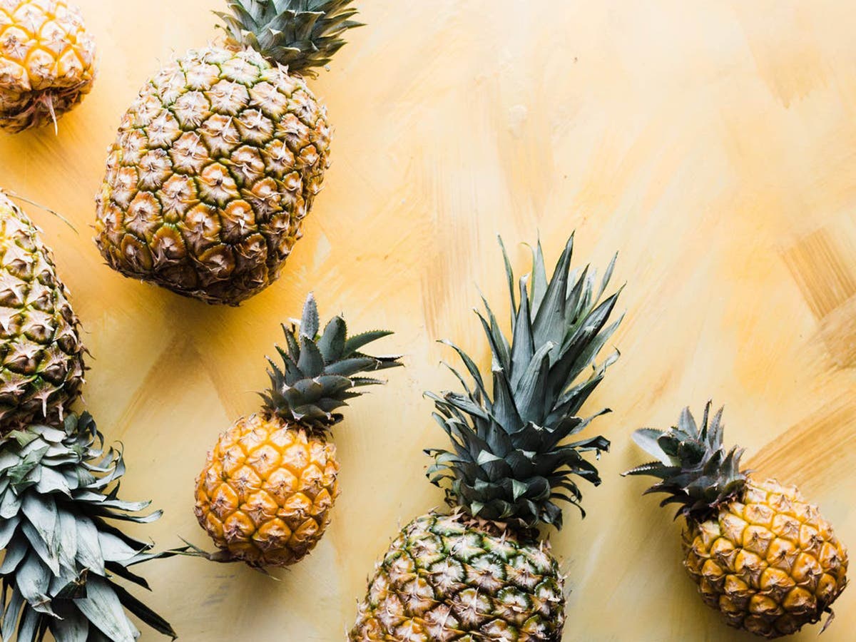 How the pineapple became a symbol of the wealthy The Independent The Independent