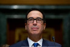 Mnuchin rejects Pelosi's $2.2trn offer for new coronavirus relief bill