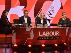 Antisemitism should not be the only focus in the Labour leader race