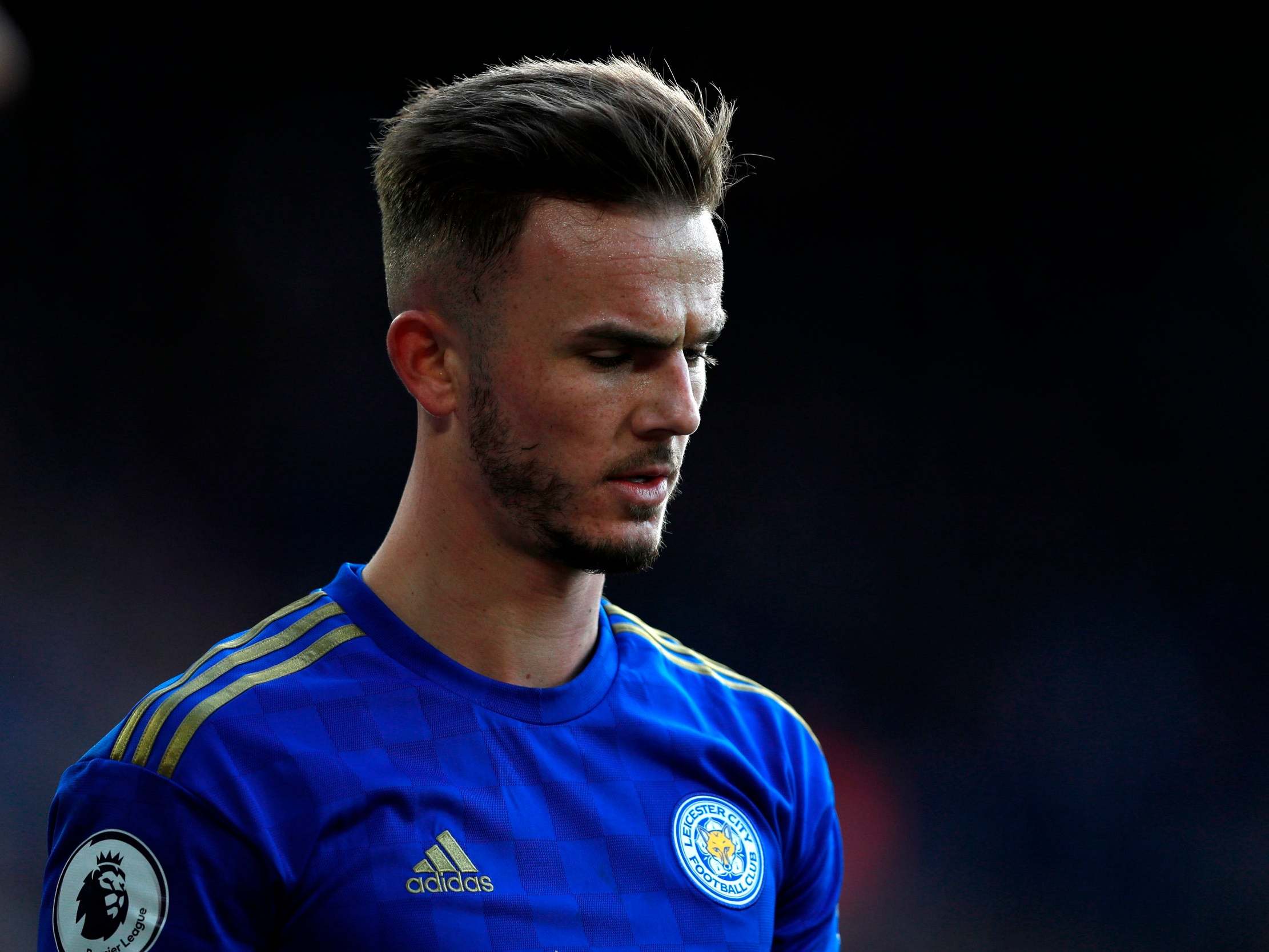 Brendan Rodgers tells James Maddison&apos;s critics to get off his back after trying to &apos;stitch him up&apos;
