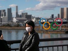 Coronavirus will not force Olympics to be cancelled, insist Tokyo 2020