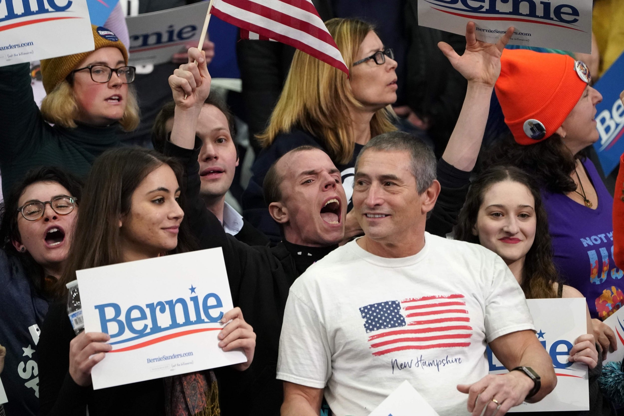 (AFP via Getty Images