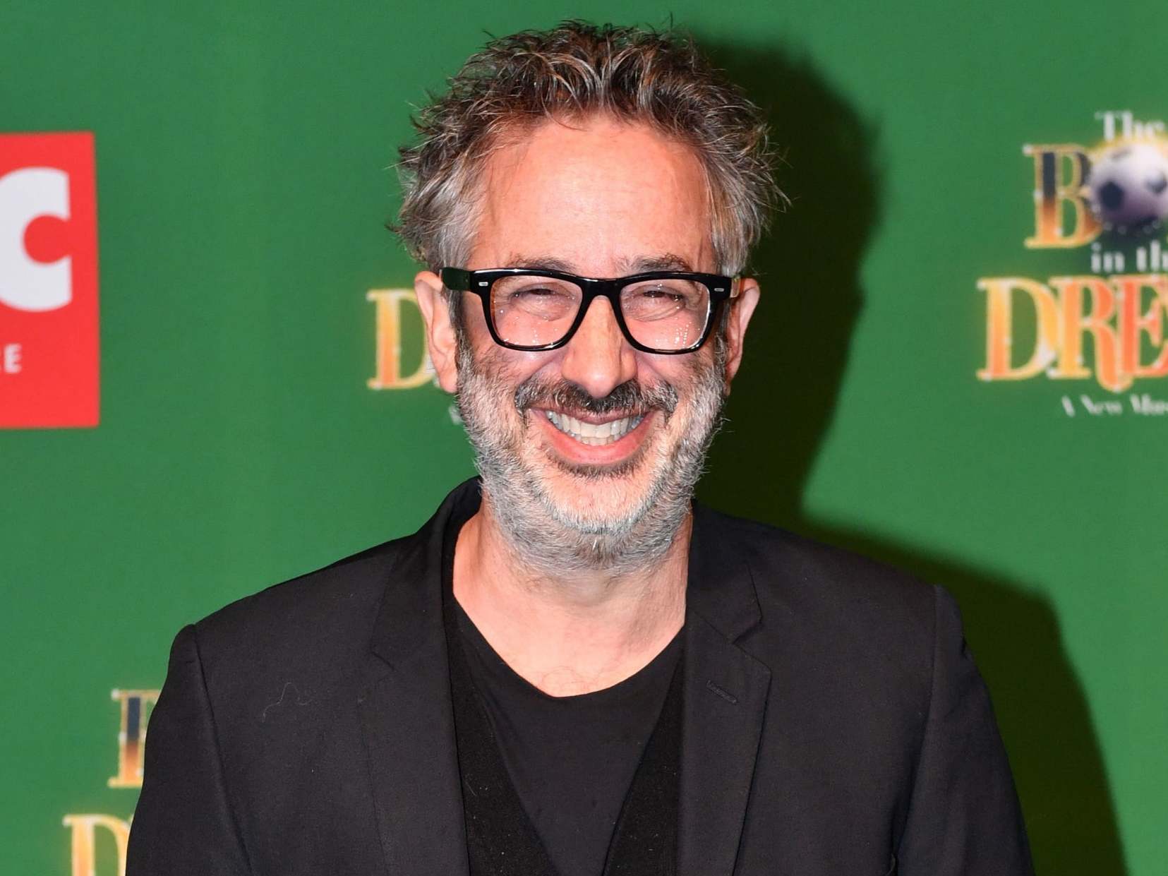 Comedian and writer David Baddiel has campaigned against the use of the offensive word