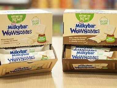 Nestlé axes low sugar chocolate Milkybar Wowsomes due to &apos;underwhelming&apos; demand