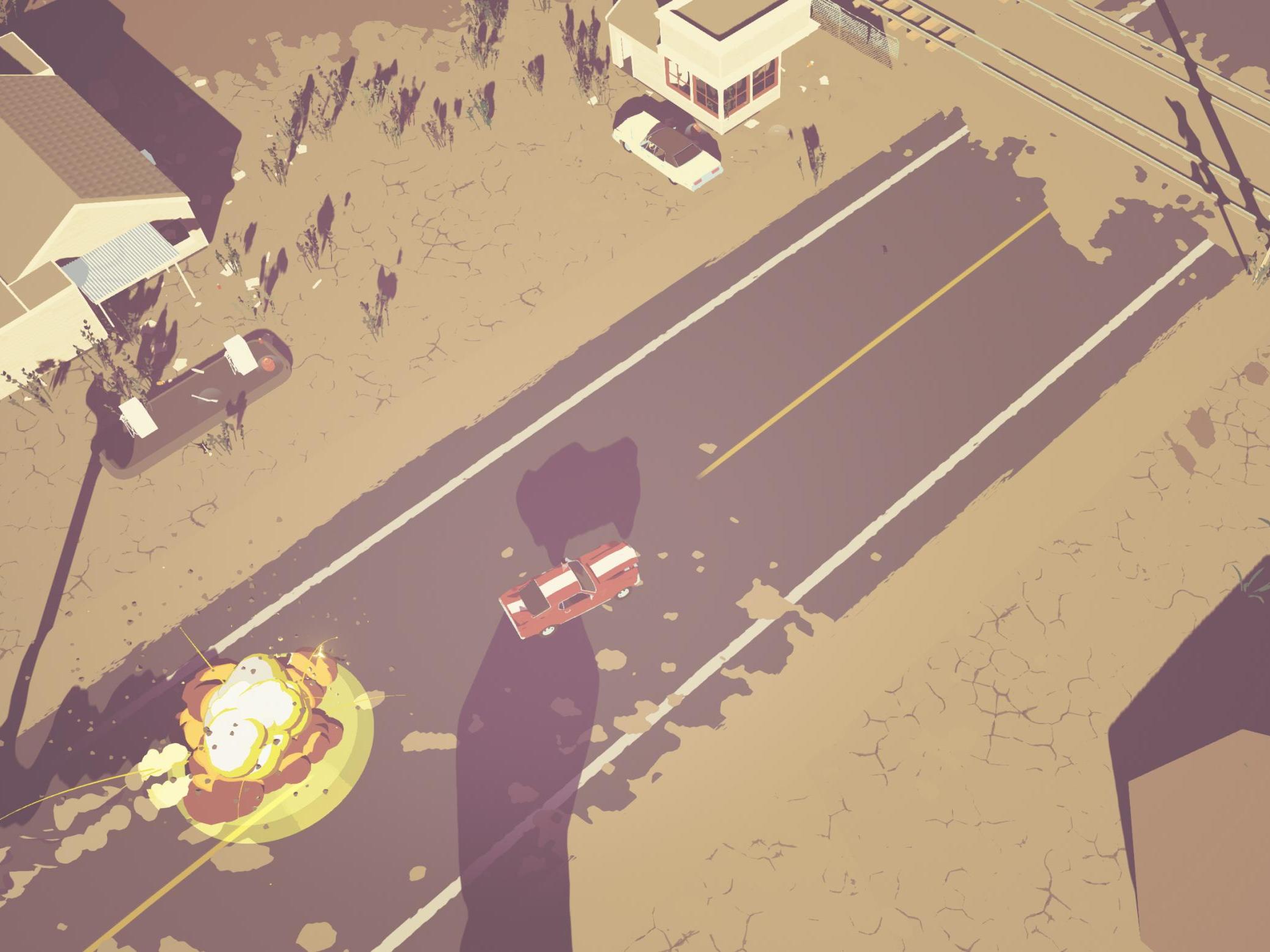 Dead Static Drive: Game dubbed &apos;Grand Theft Auto meets HP Lovecraft&apos; comes to Xbox and PC