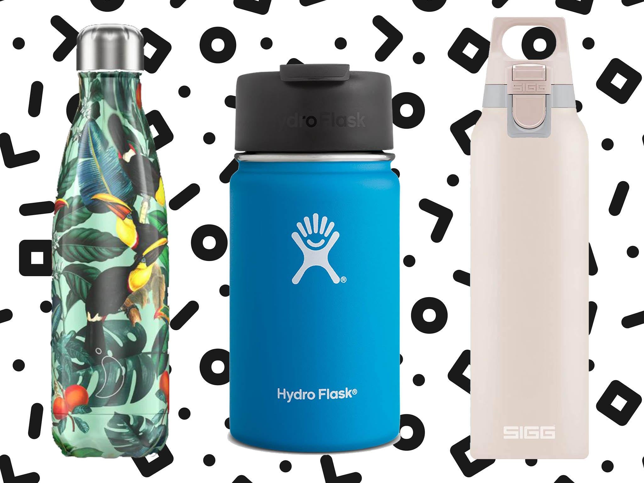 Best insulated flasks that don't spill 
