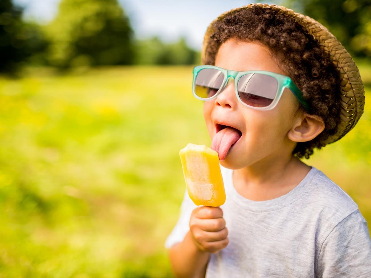 Unilever to stop targeting children with ice cream adverts | The