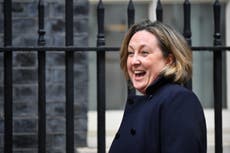 PM picks pro-fracking anti-wind farm Tory as ‘climate change champion’