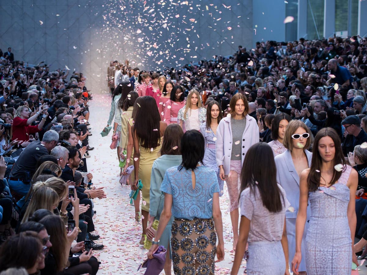 Extinction Rebellion demands new 'emergency action plan' to cancel London Fashion Week