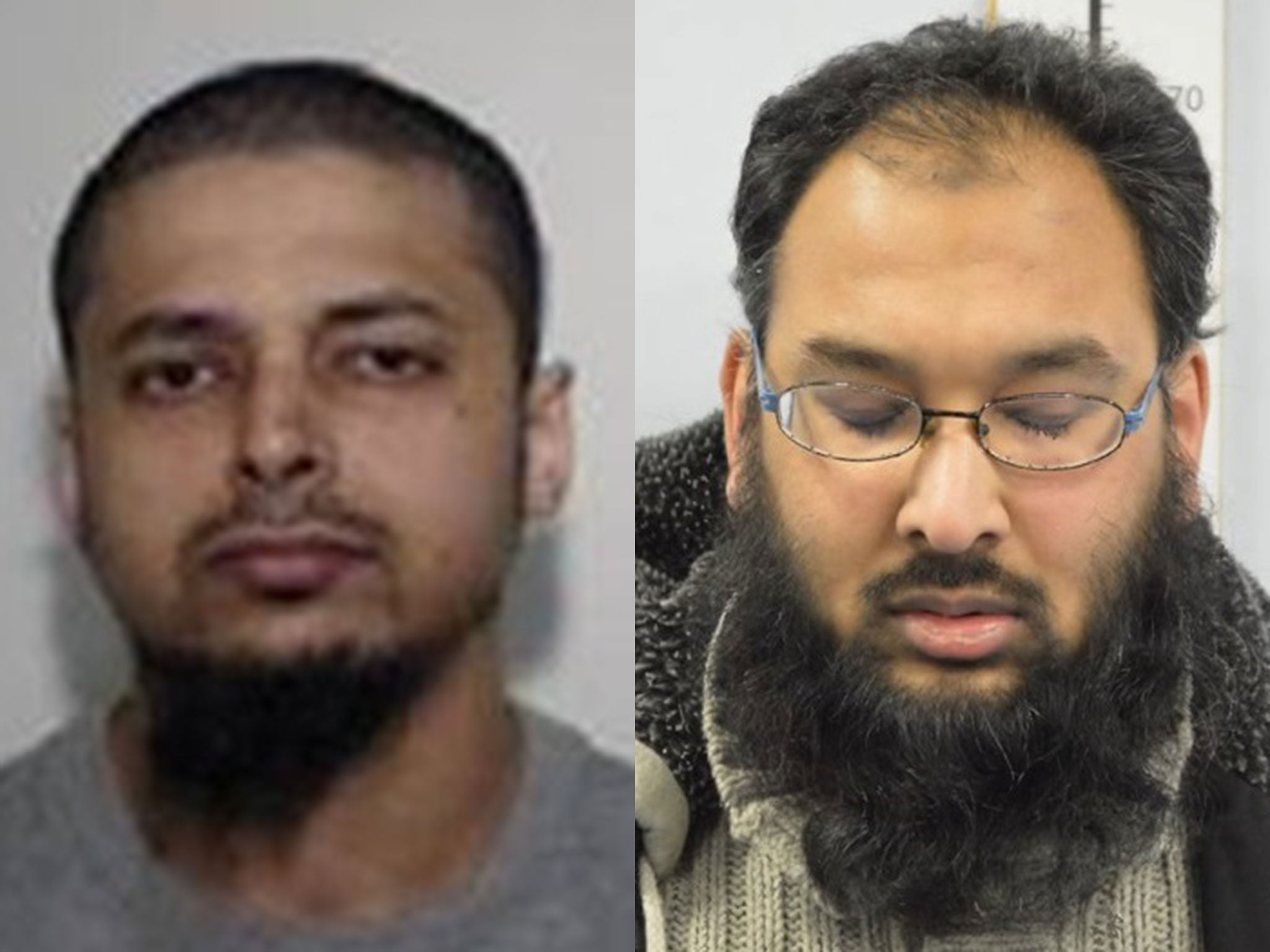 Muhammad Abdur Raheem Kamali and Mohammed Abdul Ahad were jailed for disseminating terrorist publications