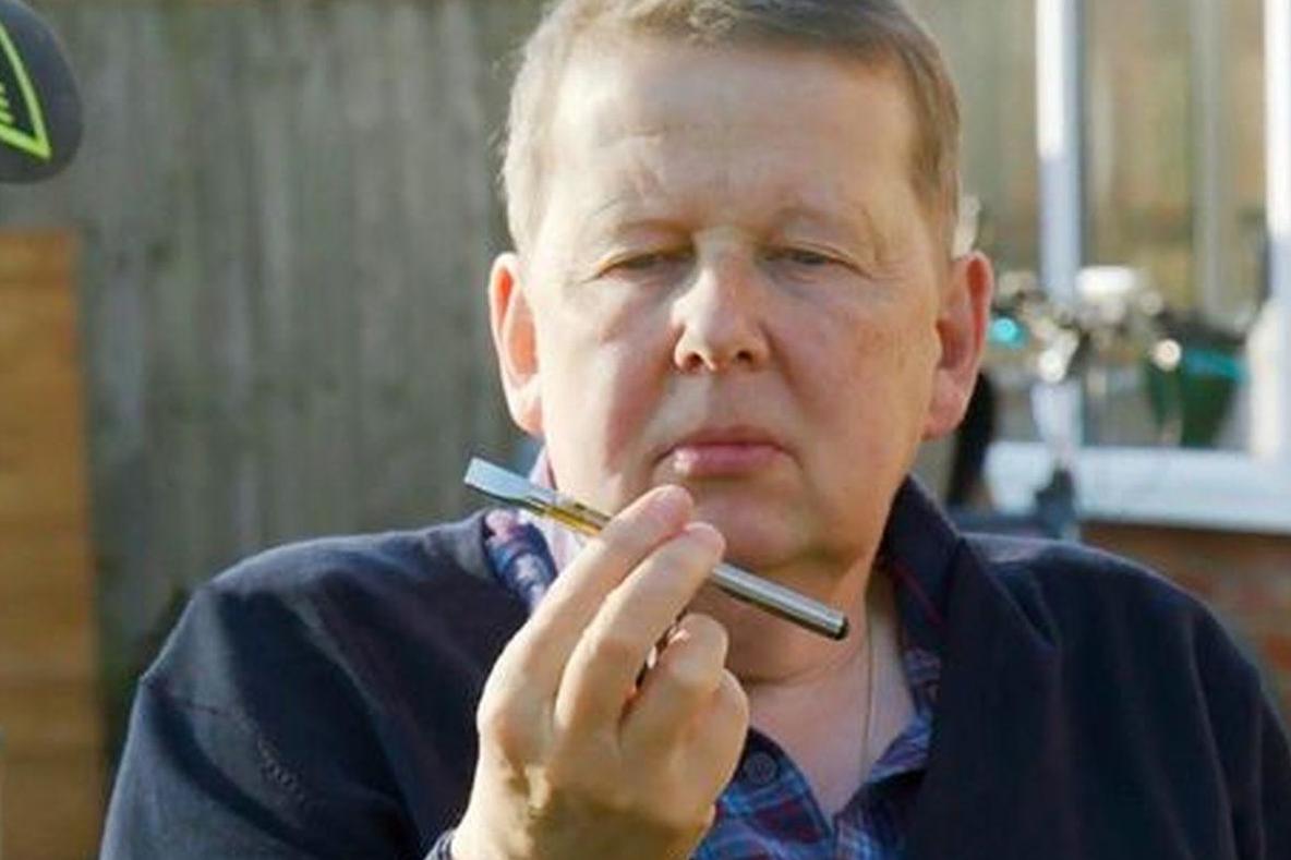 Bill Turnbull has called for changes to the law after he smoked cannabis through a vape for his documentary on his battle with prostate cancer, ‘Staying Alive’