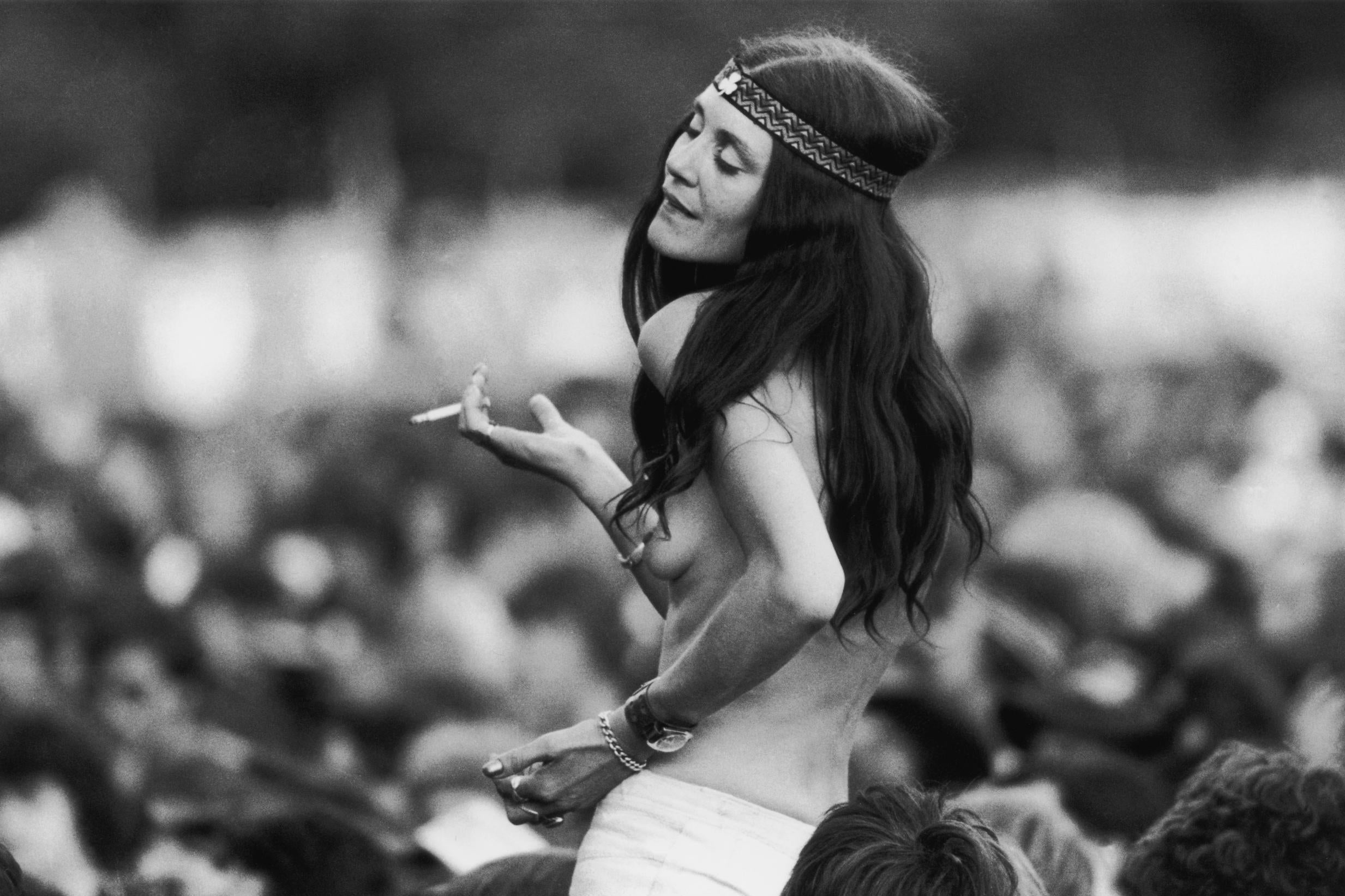 Tantra exploded onto western consciousness in the form of 1960s hippy subculture