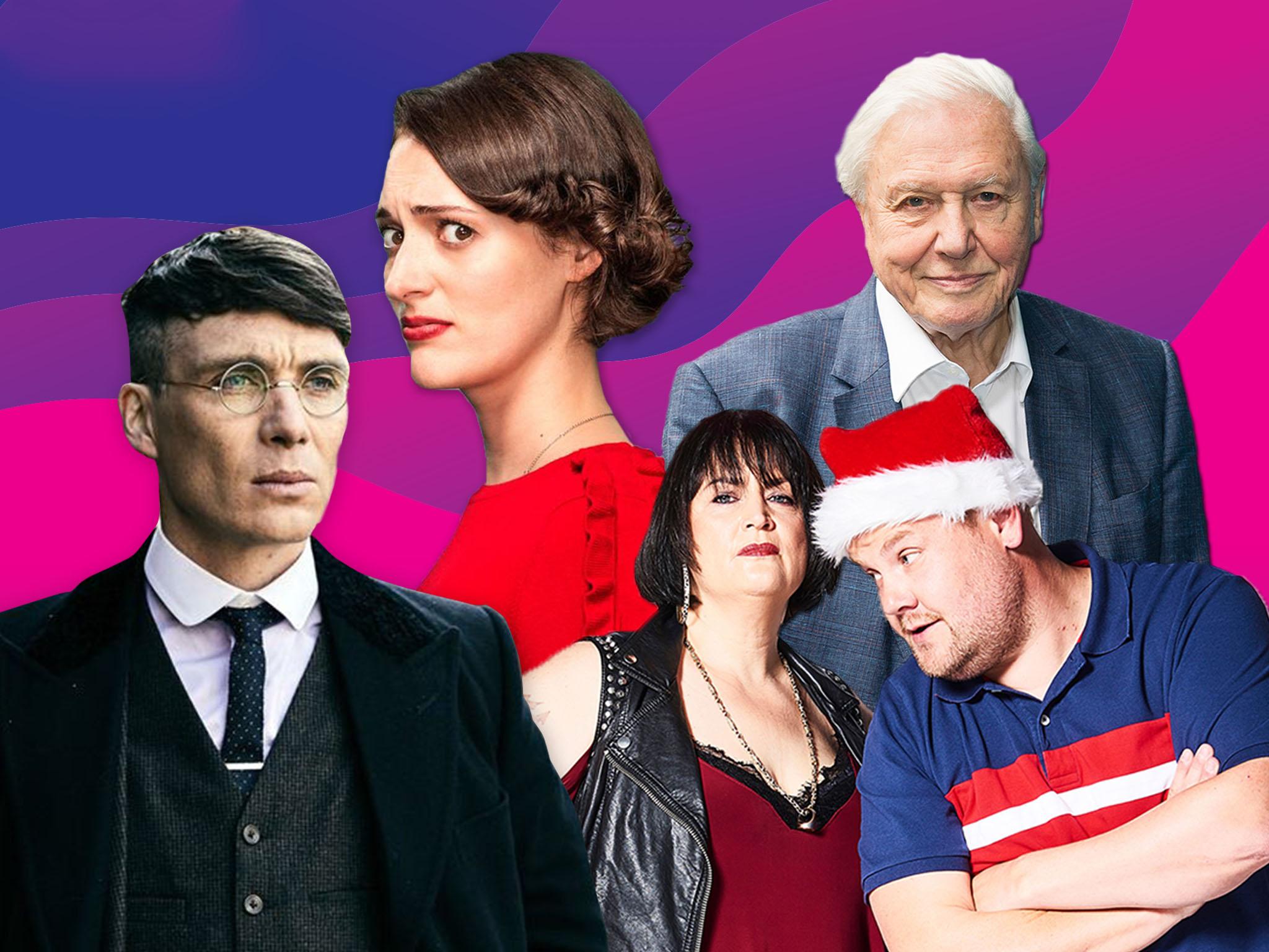 The envy of the world: BBC stalwarts Peaky Blinders, Fleabag, Gavin & Stacey and David Attenborough
