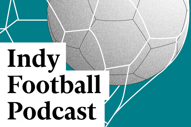 Listen to the latest episode of The Indy Football Podcast