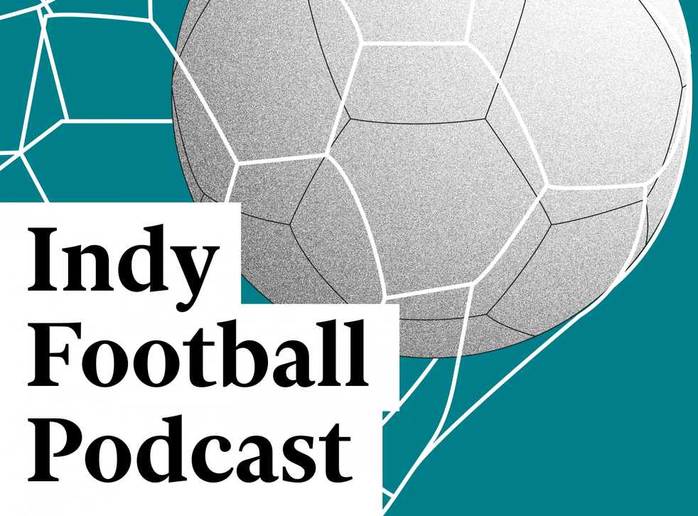 Listen to the latest episode of The Indy Football Podcast