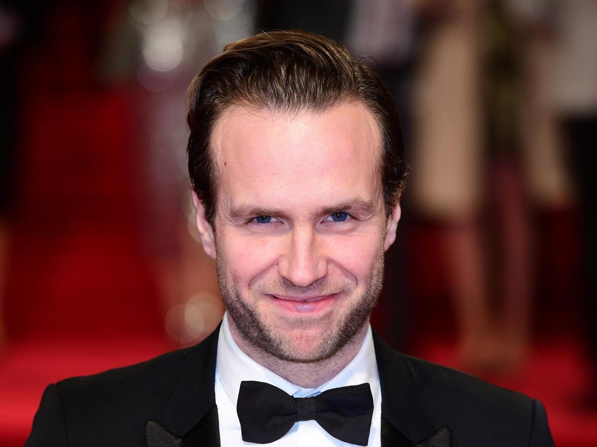 Rafe Spall says he regrets telling the world he is ‘proud’ of his weight loss
