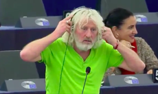 Irish MEP reprimanded for calling Venezuelan leader a ‘gobs****’