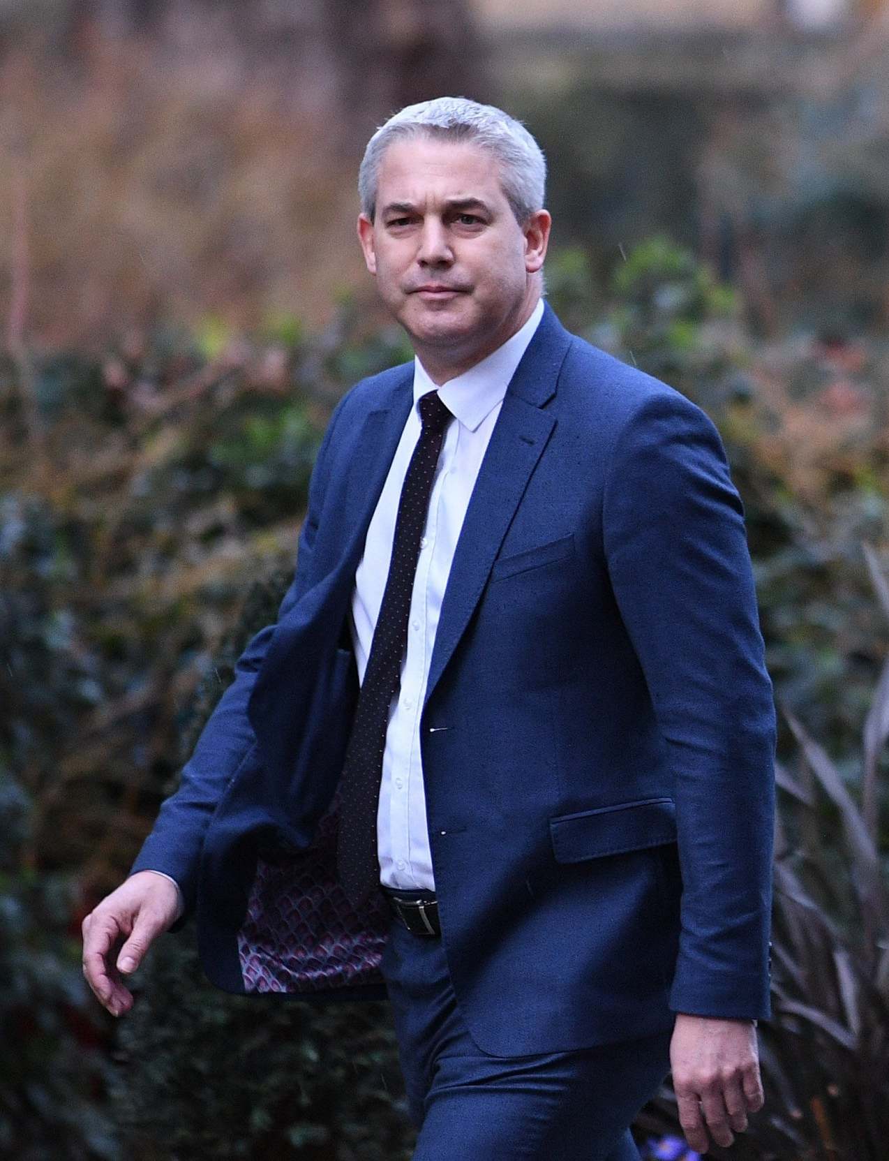 In: Stephen Barclay