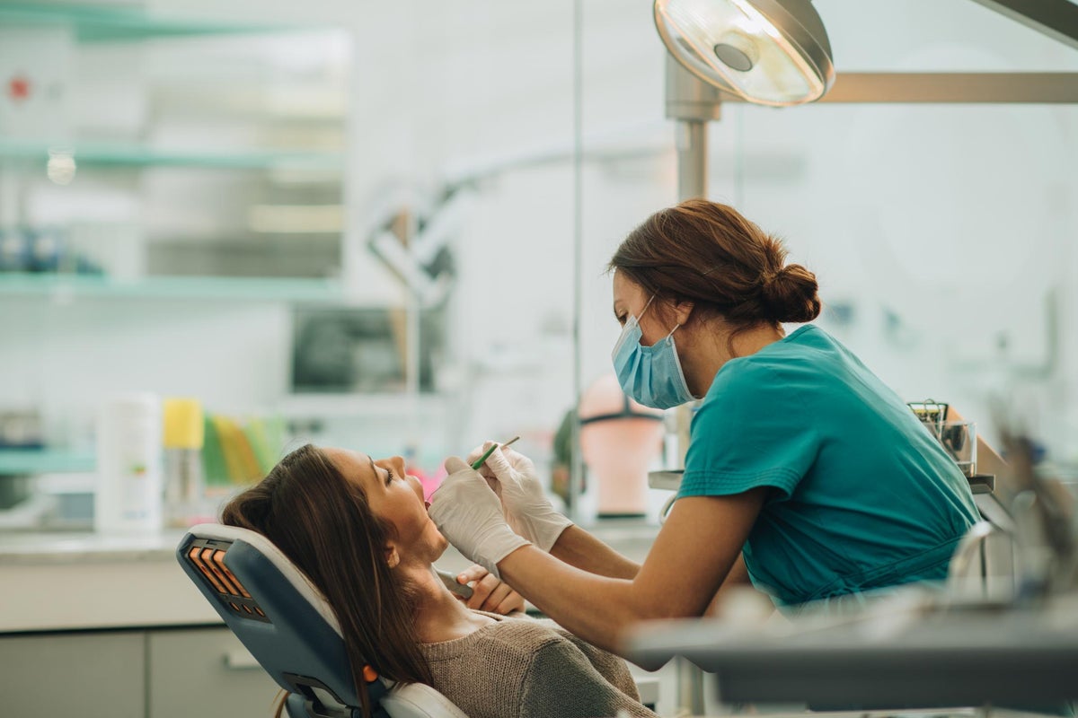 Here’s what Ozempic and Wegovy are really doing to your mouth
