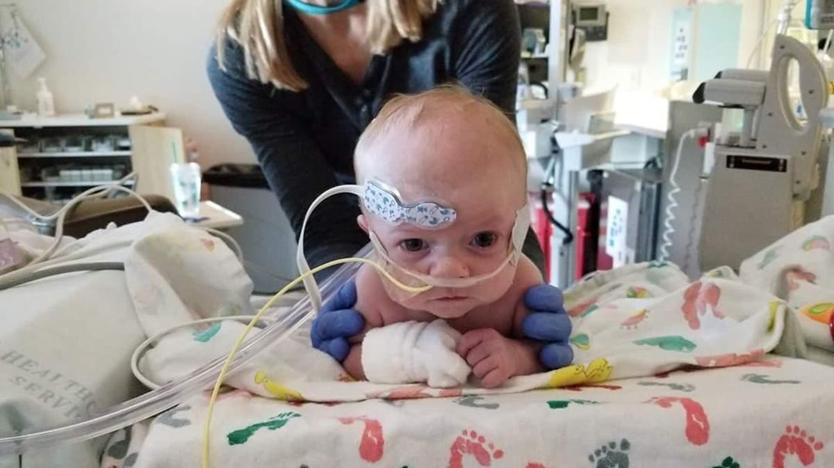 Baby with heart condition dies from mould exposure at hospital after open heart surgery