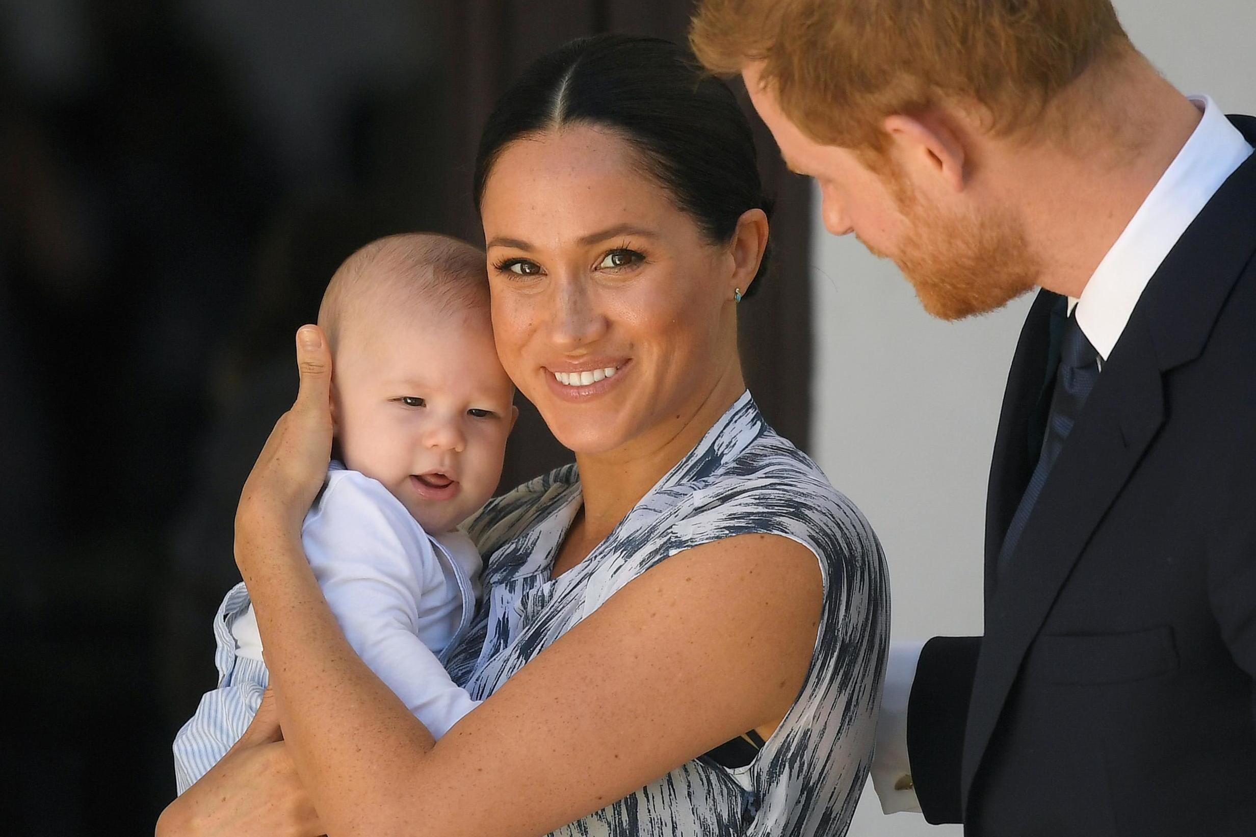 Meghan Markle shares never-before-seen video to celebrate &apos;fastest-selling&apos; issue of British Vogue