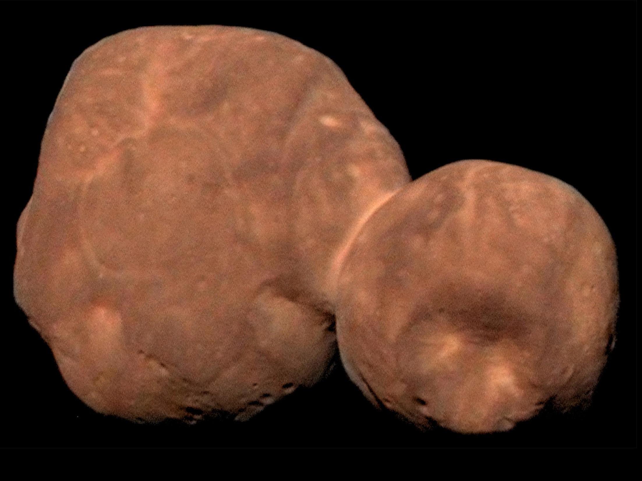 Ultima Thule latest news breaking stories and comment The