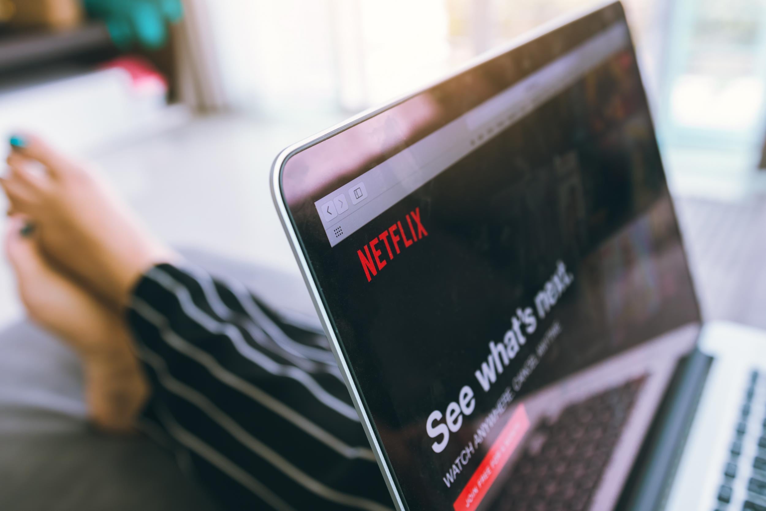 Netflix can be a Valentine's Day replacement (Stock)