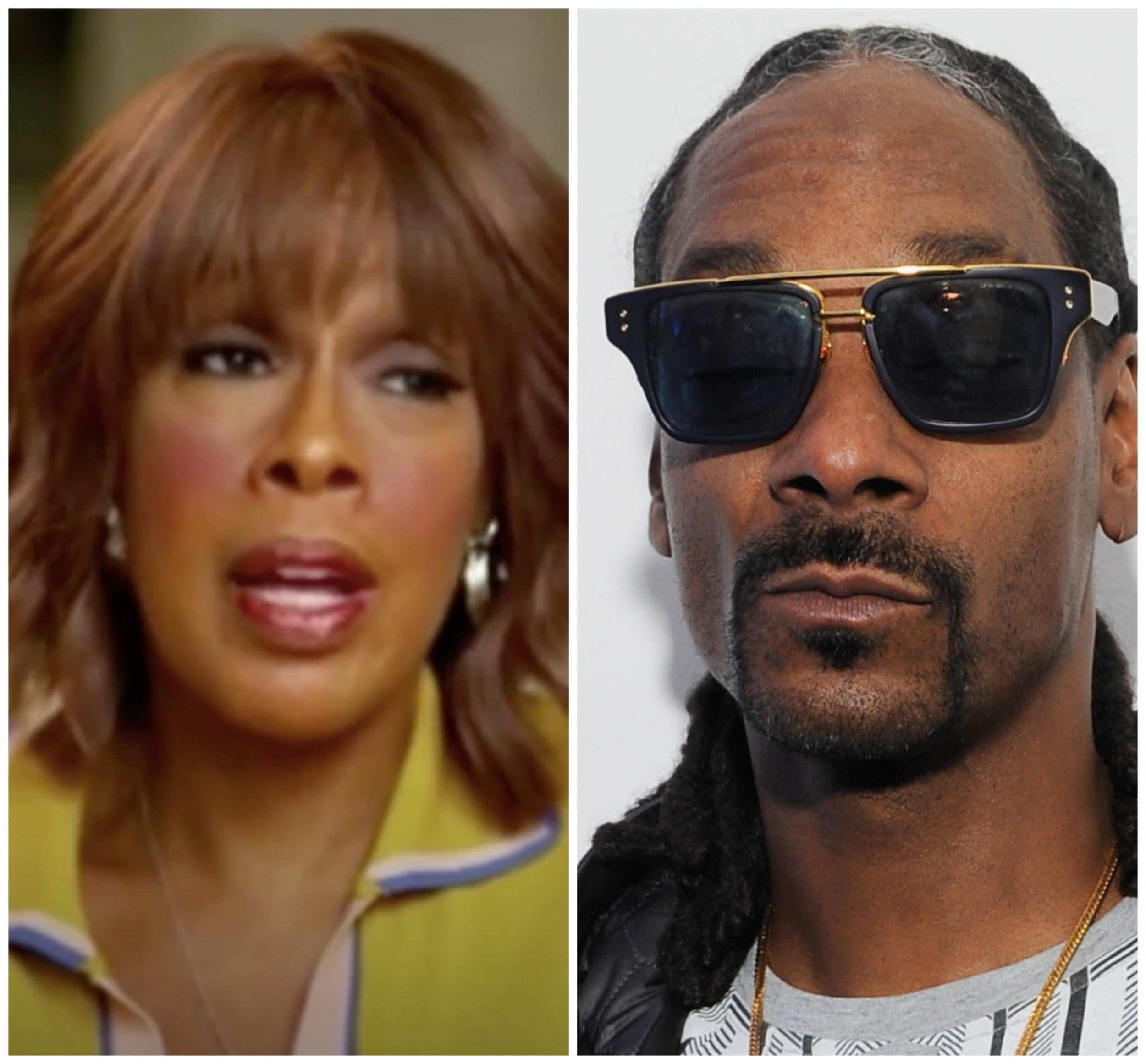 Gayle King accepts Snoop Dogg's apology after he 'threatens' anchor over Kobe Bryant rape question