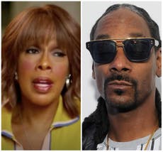Gayle King accepts Snoop Dogg’s apology for ‘threatening’ her