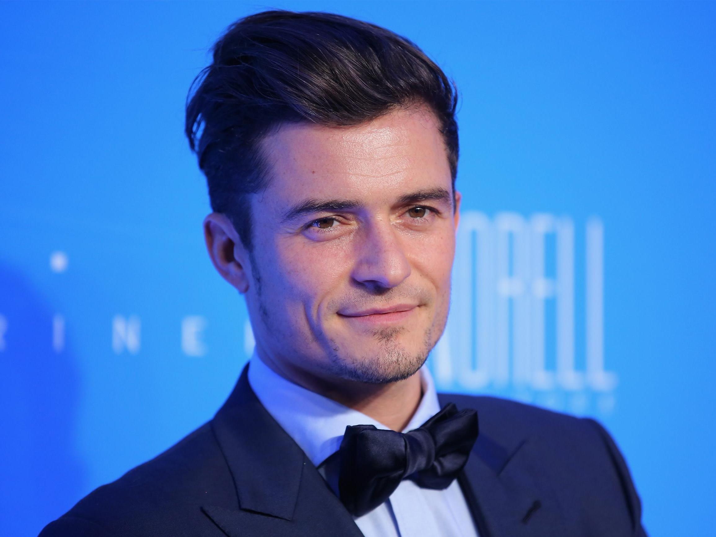 Orlando Bloom misspells son&apos;s name in new tattoo