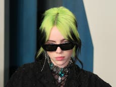No Time to Die: Billie Eilish wrote new Bond theme song in three days