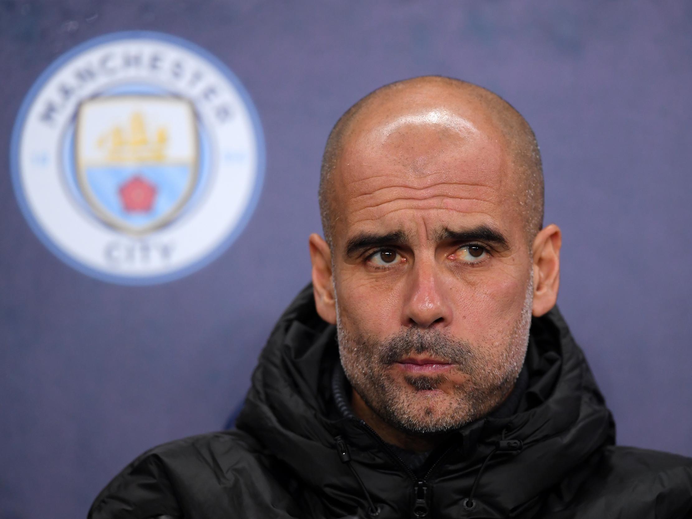 Man City are set to appeal against their sanction