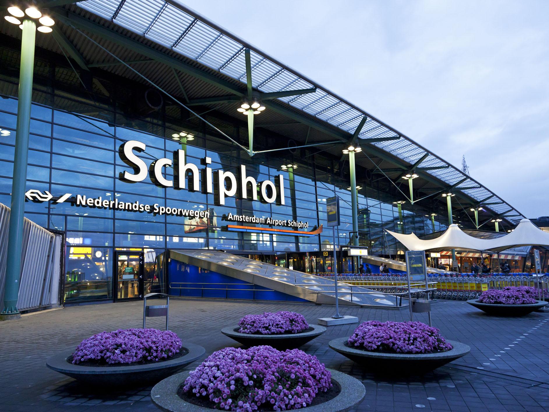 Schiphol airport latest news breaking stories and comment The