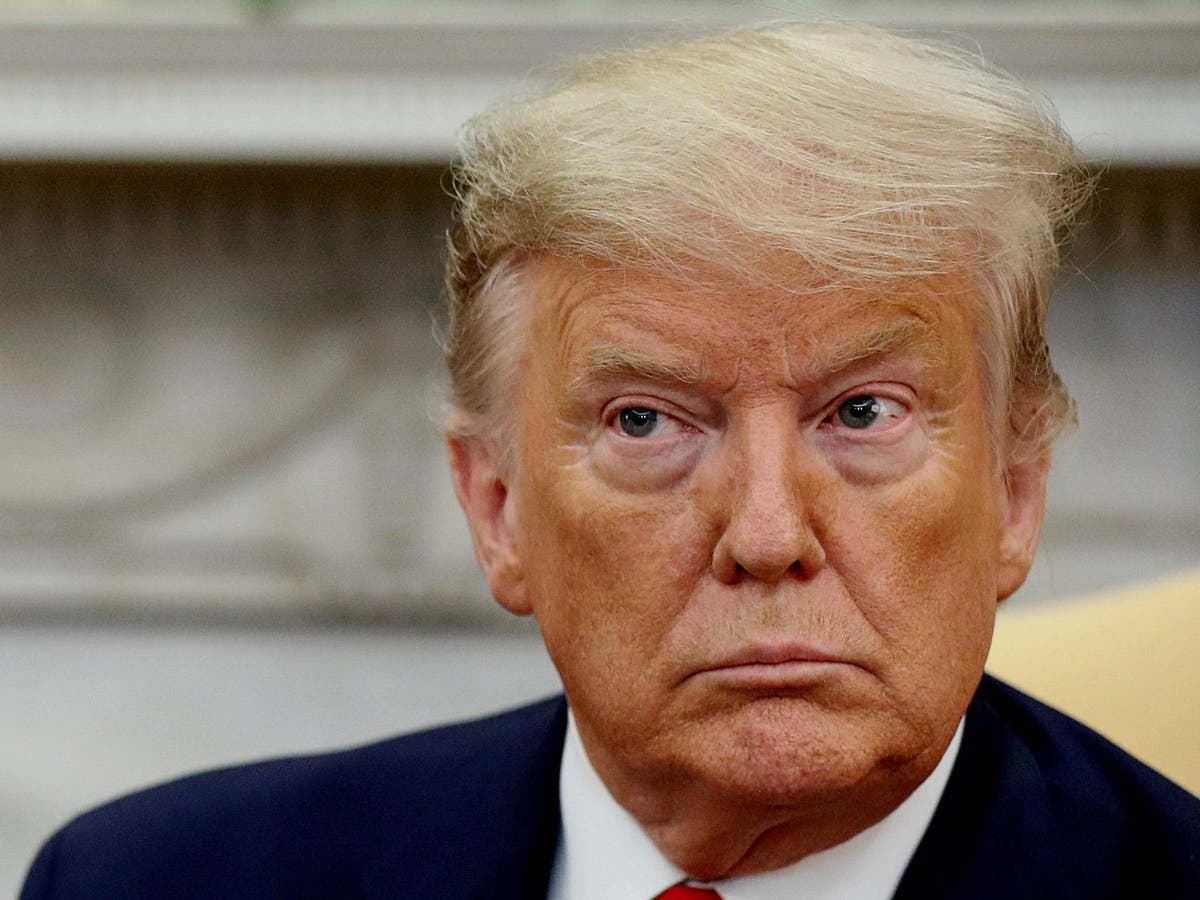 Trump contradicts his own denial and admits he sent Giuliani to Ukraine to dig dirt on political opponents