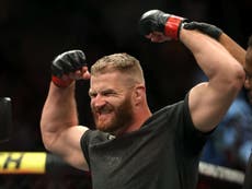 Blachowicz on chasing redemption and ‘catching up to the greatest’