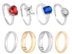 Poundland sells 40,000 engagement rings just before Valentine’s Day