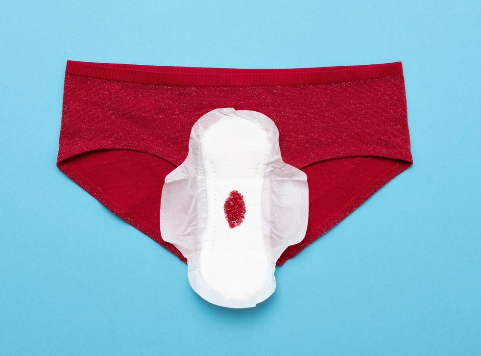 During the coronavirus pandemic, a pad or tampon is as 'essential' as soap or a toothbrush The