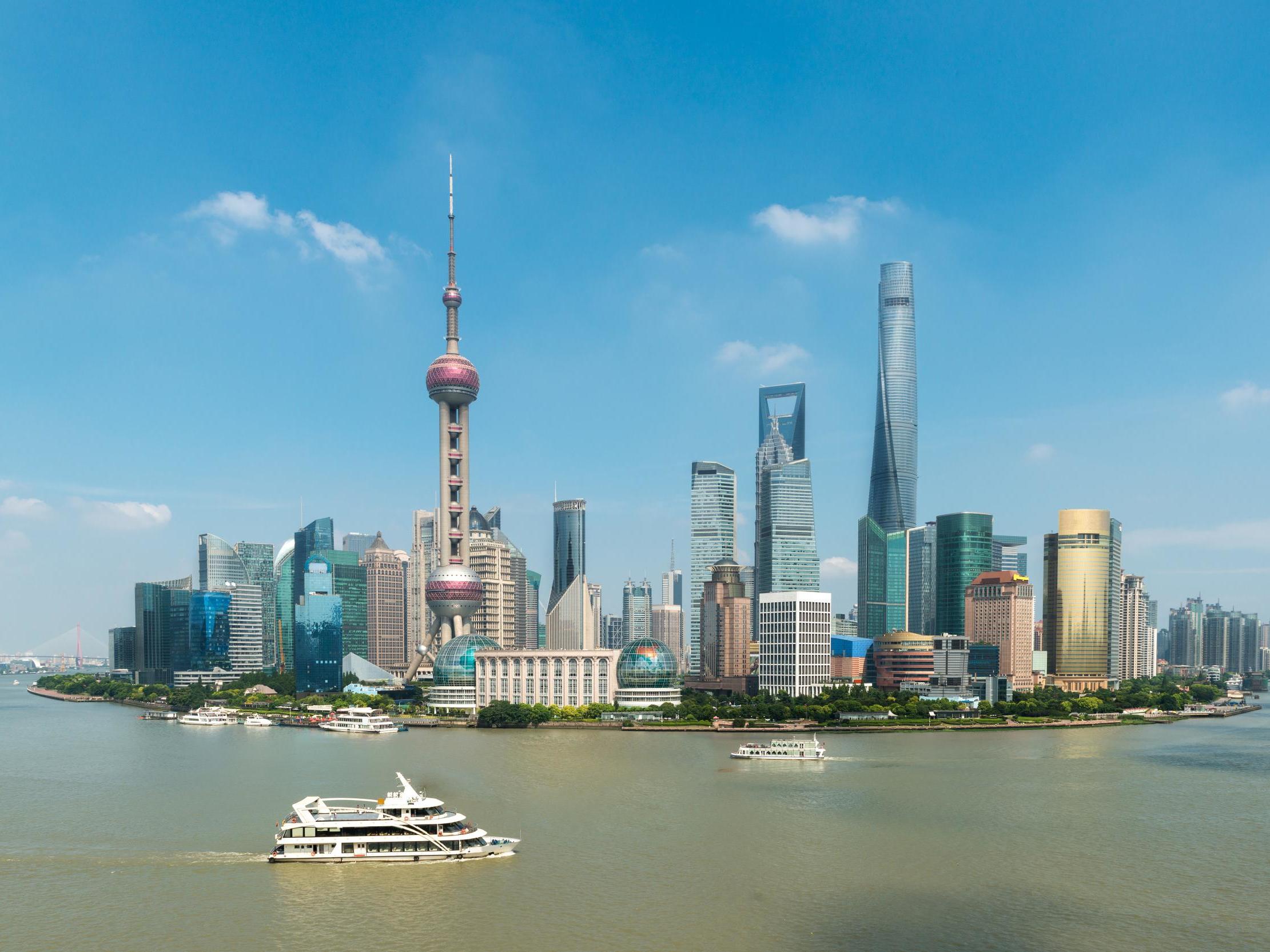 A trip to Shanghai hangs in the balance