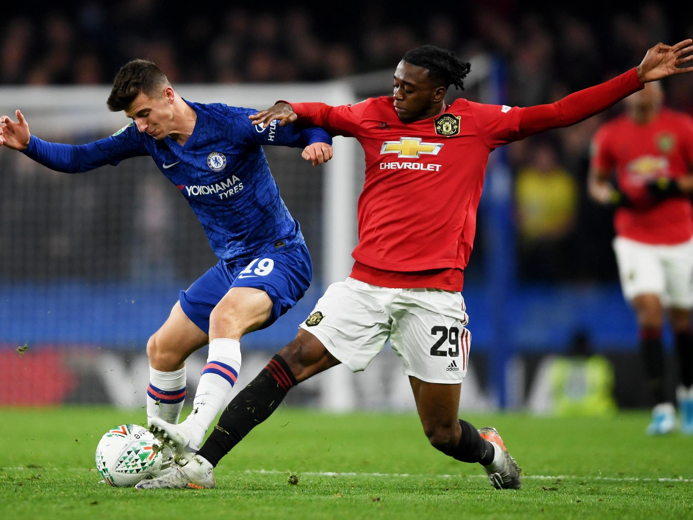 Chelsea vs Manchester United predicted line-ups: Team news ahead of