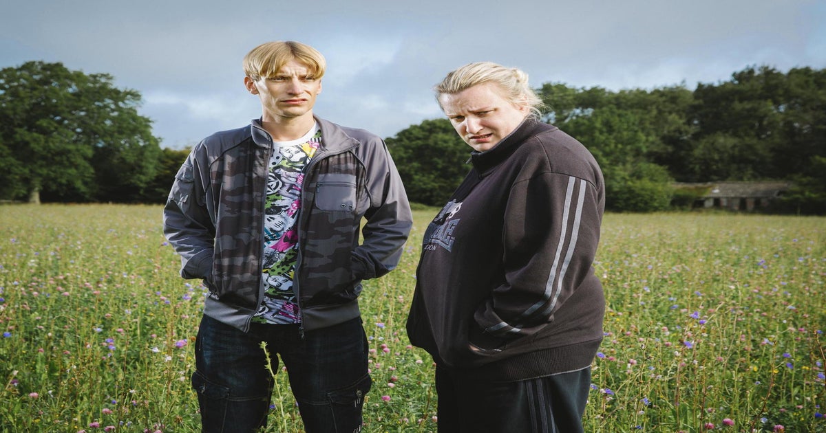 Daisy May and Charlie Cooper: 'We had nothing before This ...