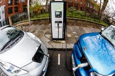 Could cheaper oil prices delay the shift to electric cars?