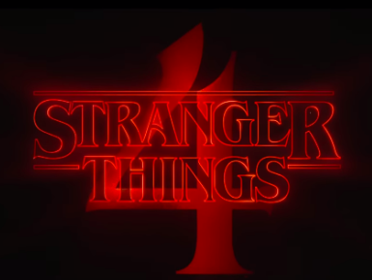 Stranger Things Season 4 Trailer Confirms Hopper's Return