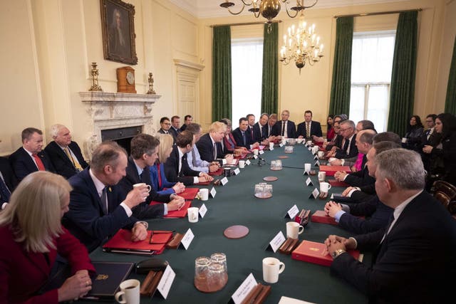 The number of women around the top table has fallen from a dismal seven to a disgraceful six out of 22