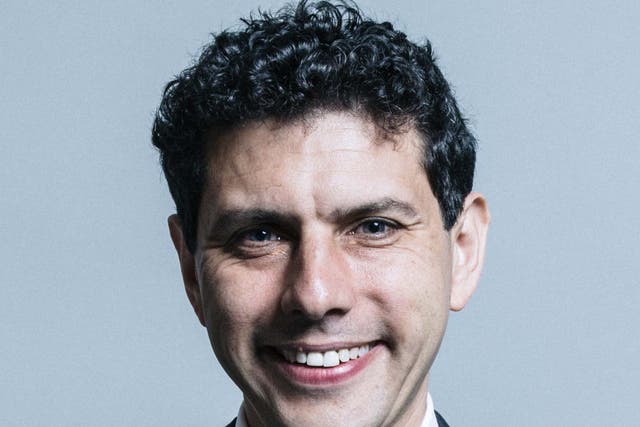 The letter was organised by Labour MP Alex Sobel but has signatories from across the parties