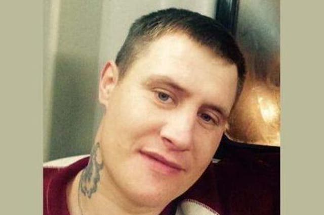 Darren Edginton, 39, died after being stabbed 'in cold blood' in Bristol