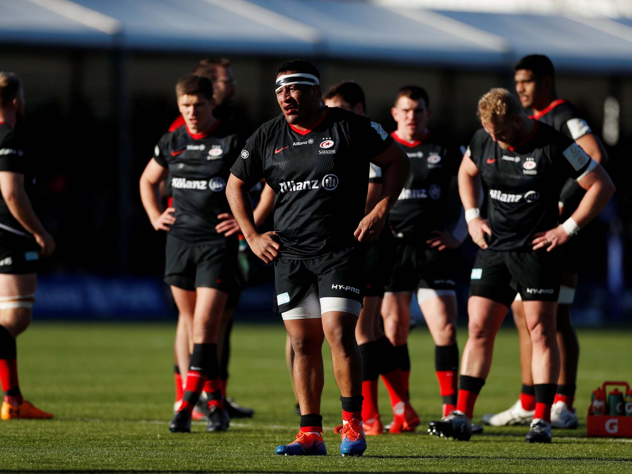 Vunipola does feel for the players who will be forced to leave Saracens