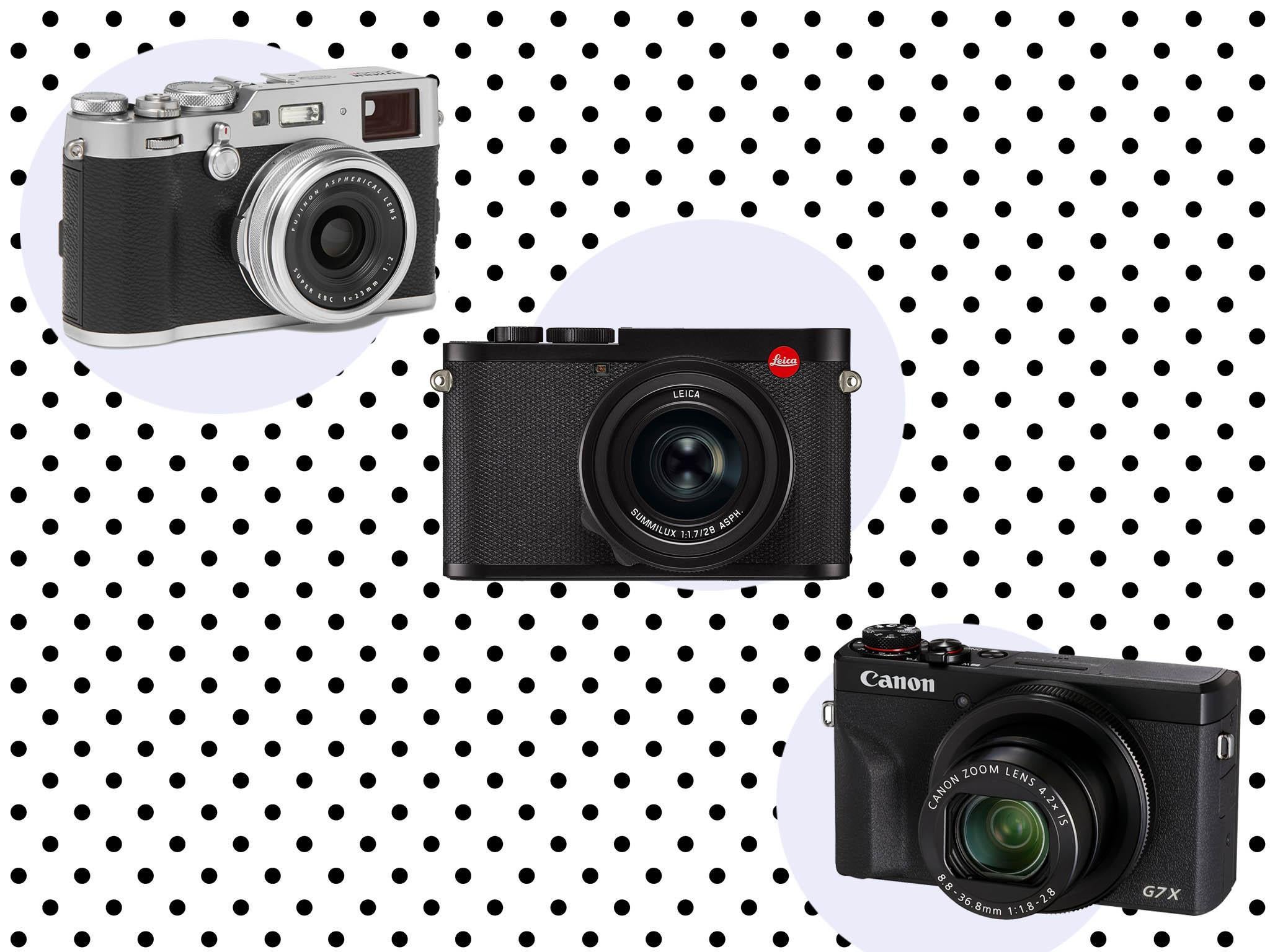 best compact camera with bluetooth