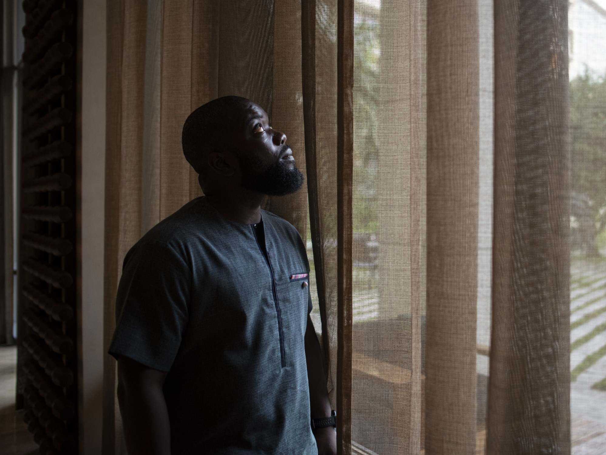 Kweku’s relationship and friendships fell apart upon his deportation to Ghana (Bloomberg/Getty)
