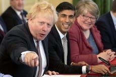 Johnson’s cabinet should not be less diverse than the nation it serves