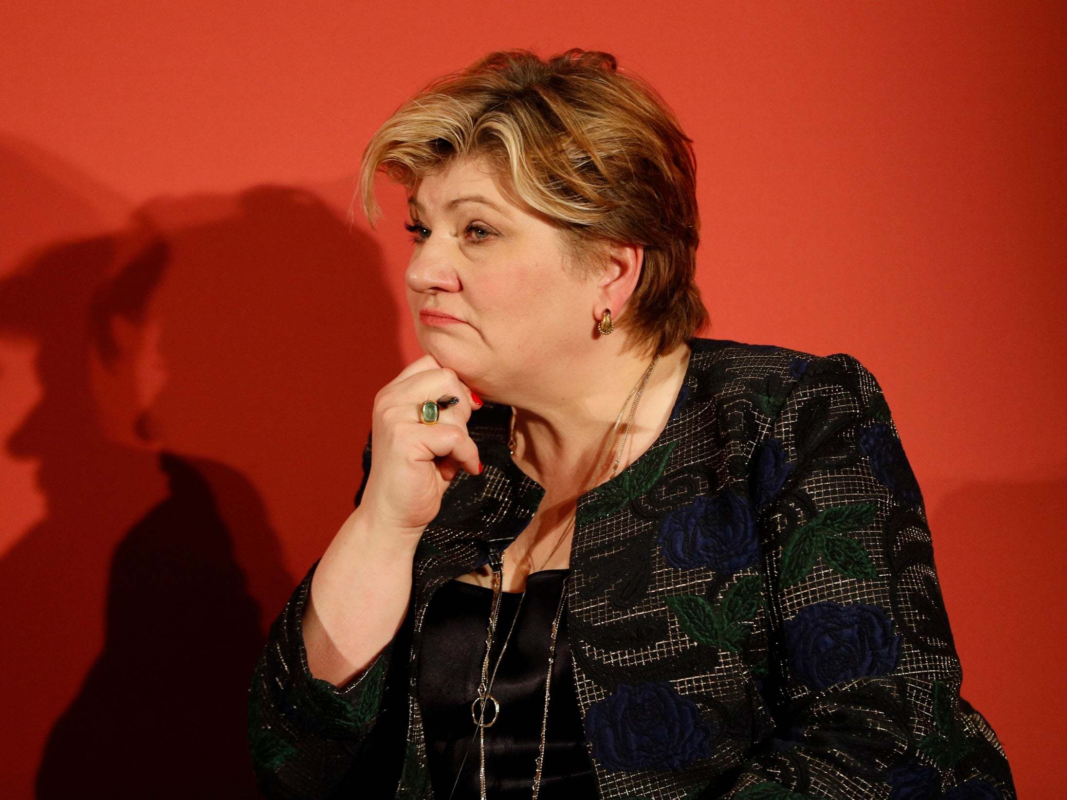 Labour leader Emily Thornberry out the race after failing to make it